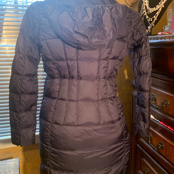 Michael Kors Packable Down Fill Puffer Coat - Picture 3 of 4